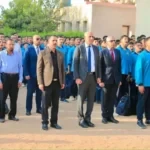 وزير التعليم يجري جولة مفاجئة لمدارس الدقهلية 1762252600 0