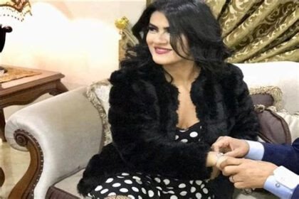 إحالة شاب للجنايات بتهمة التحرش بالفنانة ياسمينا المصري في النزهة