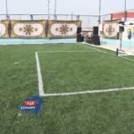 "افتتاح الملعب الخماسي بمركزي شباب ميت الخولي وأبو عدي.. دفعة جديدة لتطوير البنية الرياضية بدمياط"