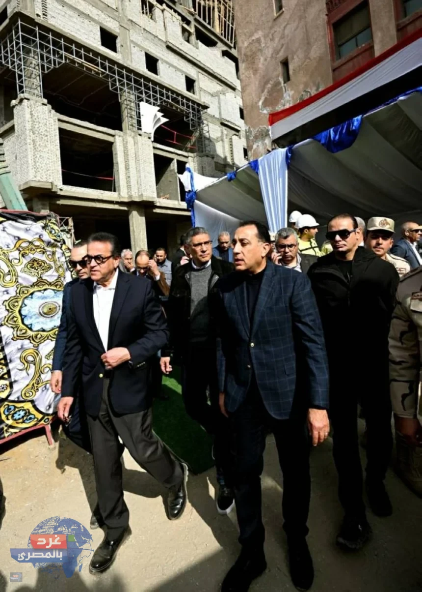 رسميا : رفع كفاءة وتطوير مستشفى أم المصريين العام بالجيزة