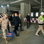 رئيس الوزراء: معهد ناصر يتحول إلى مدينة طبية متكاملة بخدمات تضاهي أرقى مستشفيات العالم