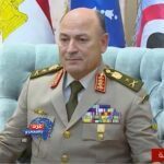 الفريق أسامة عسكر مستشار الرئيس للشئون العسكرية ورئيس اللجنة العليا لاسترداد أراضي الدولة
