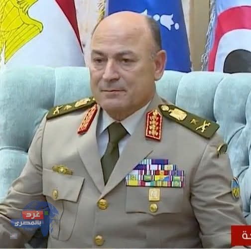 الفريق أسامة عسكر مستشار الرئيس للشئون العسكرية ورئيس اللجنة العليا لاسترداد أراضي الدولة