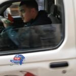 "إنقاذ 20 طفلًا من كارثة حريق بأحد أبراج دمياط"