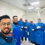 نجاح 4 عمليات قسطرة بمستشفى الغردقة العام