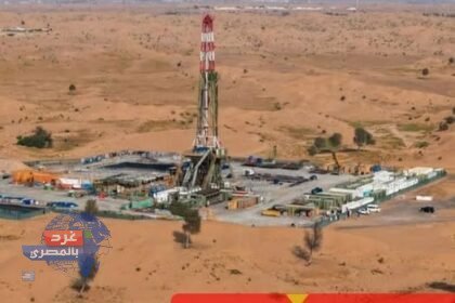 أباتشي الأميركية تضيف 40 مليون قدم غاز يومياً في مصر