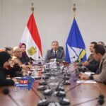 "اجتماع موسع في دمياط لمتابعة مشروعات حياة كريمة… بحضور ممثلي رئاسة الوزراء"