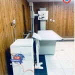 تركيب وبدء تشغيل جهاز الأشعة الجديد بمستشفى الصدر بالزقازيق بتكلفة ٦٠٠ ألف جنيه تركيب وبدء تشغيل جهاز الأشعة الجديد بمستشفى الصدر بالزقازيق بتكلفة ٦٠٠ ألف جنيه