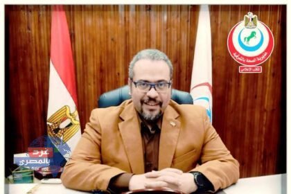 تركيب وبدء تشغيل جهاز الأشعة الجديد بمستشفى الصدر بالزقازيق بتكلفة ٦٠٠ ألف جنيه