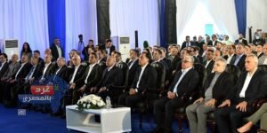 انطلاق التشغيل التجاري لمحطة البحر الأحمر لتداول الحاويات بالسخنة بحضور رئيس الوزراء