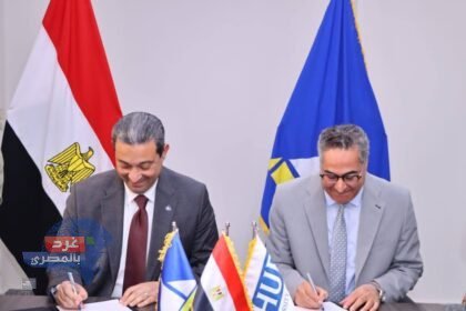 محافظ دمياط ورئيس جامعة حورس يوقعان بروتوكول تعاون لدعم جهود التنمية المحلية