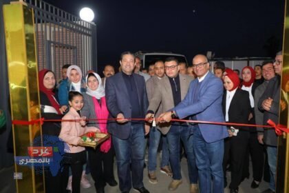 محطة معالجة صرف صحي الناصرية