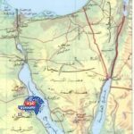 سيناء بوابة مصر الشرقية 