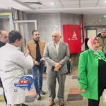 محافظ القليوبية: مستشفى طوخ المركزي جاهز لتقديم خدمة صحية آمنة ومتميزة للمواطنين