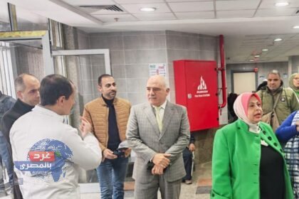 محافظ القليوبية: مستشفى طوخ المركزي جاهز لتقديم خدمة صحية آمنة ومتميزة للمواطنين