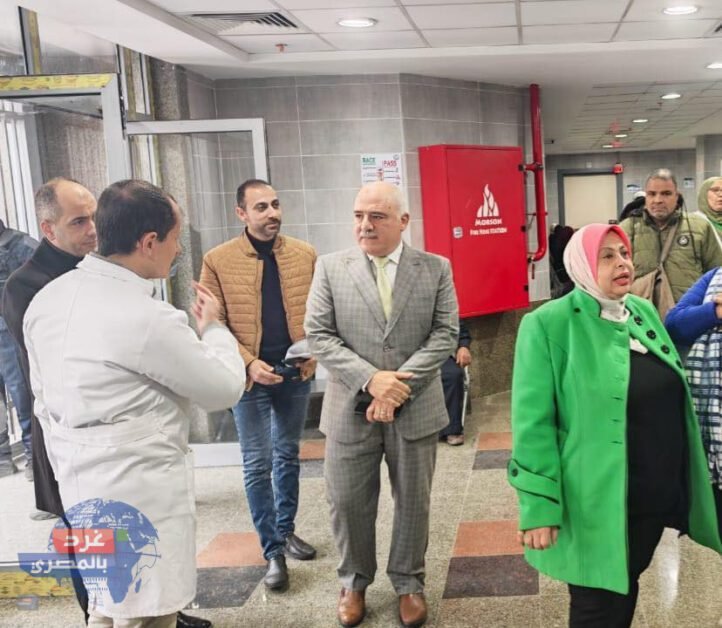 محافظ القليوبية: مستشفى طوخ المركزي جاهز لتقديم خدمة صحية آمنة ومتميزة للمواطنين