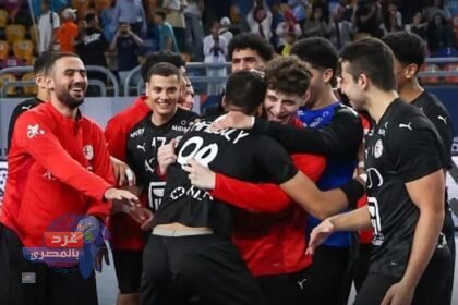 "منتخب مصر لكرة اليد يهزم منتخب المغرب الأول وديًا 37-36 رغم الغيابات"