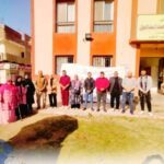توفير الرعاية الصحية لأكثر من 650 مواطن في يوم واحد
