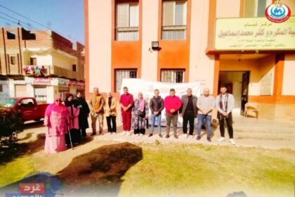 توفير الرعاية الصحية لأكثر من 650 مواطن في يوم واحد