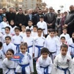 "افتتاح الملعب الخماسي بمركزي شباب ميت الخولي وأبو عدي.. دفعة جديدة لتطوير البنية الرياضية بدمياط"