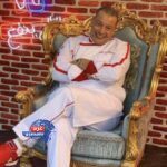 ناصر البرنس يحرر محضرًا ضد زوجته بتهمة سرقة 50 ألف دولار و10 جنيهات ذهب و4 سبائك ذهبية