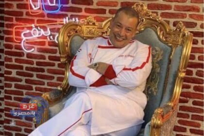 ناصر البرنس يحرر محضرًا ضد زوجته بتهمة سرقة 50 ألف دولار و10 جنيهات ذهب و4 سبائك ذهبية