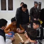 "افتتاح الملعب الخماسي بمركزي شباب ميت الخولي وأبو عدي.. دفعة جديدة لتطوير البنية الرياضية بدمياط"