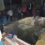 محافظ: دمياط: إعفاء رئيس قرية الشيخ ضرغام لتقاعسه عن إزالة مخالفات البناء محافظ: دمياط: إعفاء رئيس قرية الشيخ ضرغام لتقاعسه عن إزالة مخالفات البناء
