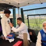 انطلاق الموسم الرابع من مشروع كابيتانو مصر 2026 بالقرية الأوليمبية برأس البر