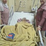 نجاح الفريق الطبي بمستشفى دمياط العام في إنقاذ طفلة (4 سنوات) سقطت من الدور الرابع
