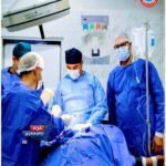 نجاح أولى جراحات المخ والأعصاب بمستشفى كفر صقر المركزي بالشرقية"