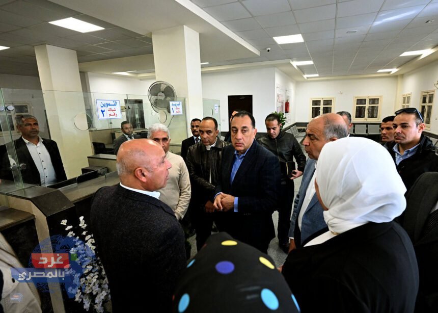 بقرية "تونا الجبل" بمحافظة المنيا