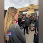 "أنجلينا جولي من معبر رفح: أنقذوا غزة.. المساعدات ضرورة عاجلة لإنهاء المعاناة"