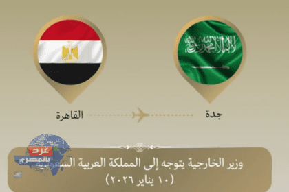 وزير الخارجية المصري يتوجه إلى جدة للمشاركة في الدورة الاستثنائية لمجلس وزراء منظمة التعاون الإسلامي
