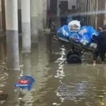 سيول وأمطار غزيرة تجبر المغرب على إعلان الطوارئ بالقصر الكبير وسيدي قاسم