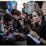 "أنجلينا جولي من معبر رفح: أنقذوا غزة.. المساعدات ضرورة عاجلة لإنهاء المعاناة"