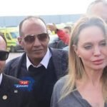 "أنجلينا جولي من معبر رفح: أنقذوا غزة.. المساعدات ضرورة عاجلة لإنهاء المعاناة"