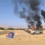 قوات حضرموت تستعيد معسكر اللواء 37 وتدحر الانتقالي