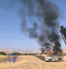 قوات حضرموت تستعيد معسكر اللواء 37 وتدحر الانتقالي