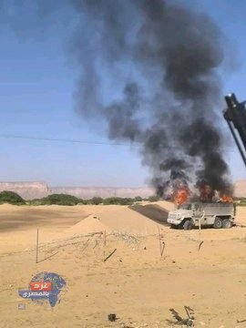 قوات حضرموت تستعيد معسكر اللواء 37 وتدحر الانتقالي