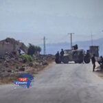 "قوة إسرائيلية تتوغل في موقع عسكري مهجور غرب درعا"