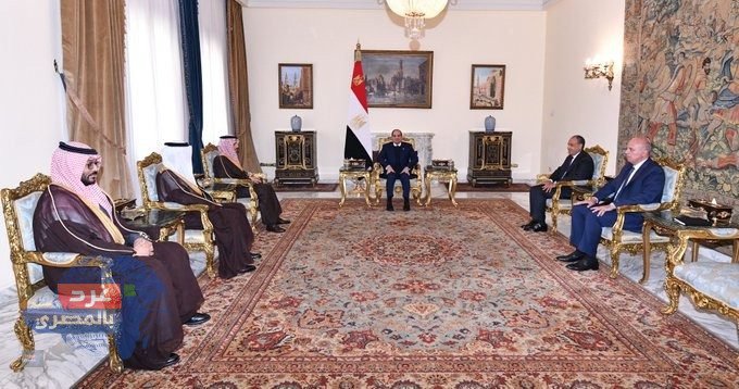 بيان مصري–سعودي: السيسي يشدد على الحلول السلمية وصون وحدة وسيادة السودان واليمن والصومال وغزة