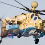 إيران تستلم الدفعة الأولى من طائرات الهليكوبتر الروسية Mi-28NE الملقبة بـ"صائد الليل".