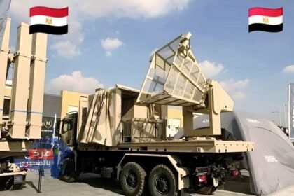 مصر تكشف عن انضمام النظام الألماني HPEM SkyWolf إلى قوات الدفاع الجوي خلال إيديكس 2025