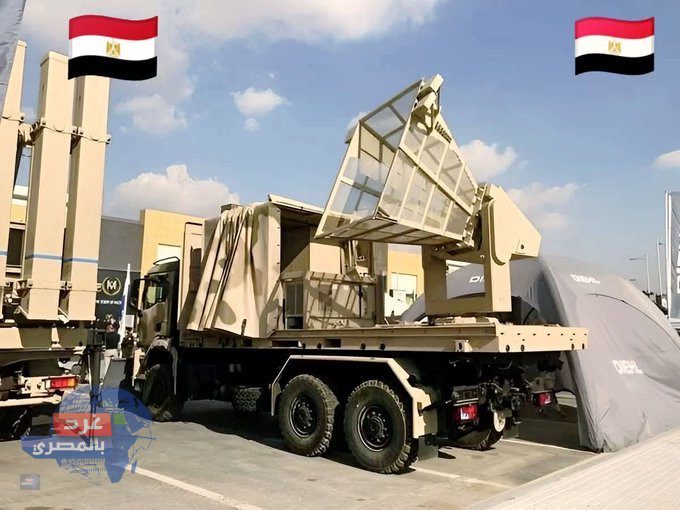 مصر تكشف عن انضمام النظام الألماني HPEM SkyWolf إلى قوات الدفاع الجوي خلال إيديكس 2025 مصر تكشف عن انضمام النظام الألماني HPEM SkyWolf إلى قوات الدفاع الجوي خلال إيديكس 2025