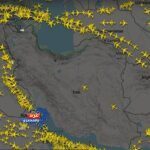 إيران تغلق مجالها الجوي.. أوروبا وأمريكا تدعو مواطنيها لمغادرة فورًا وسط تصاعد التوترات
