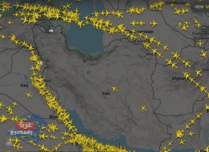 إيران تغلق مجالها الجوي.. أوروبا وأمريكا تدعو مواطنيها لمغادرة فورًا وسط تصاعد التوترات