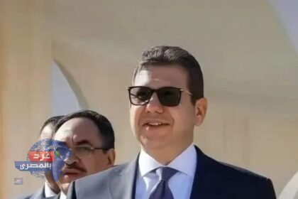 رئيس جهاز المخابرات العامة المصرية