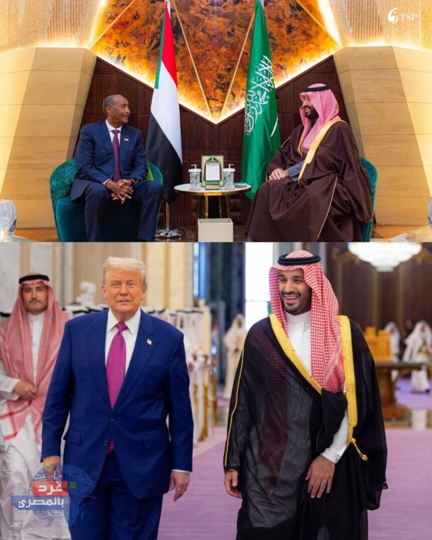 بلومبيرغ: مبادرة سعودية–أميركية ل إنهاء الحرب في السودان