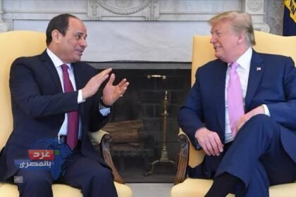 رسالة ترامب إلى السيسي: واشنطن مستعدة لإعادة إطلاق وساطة سد النهضة